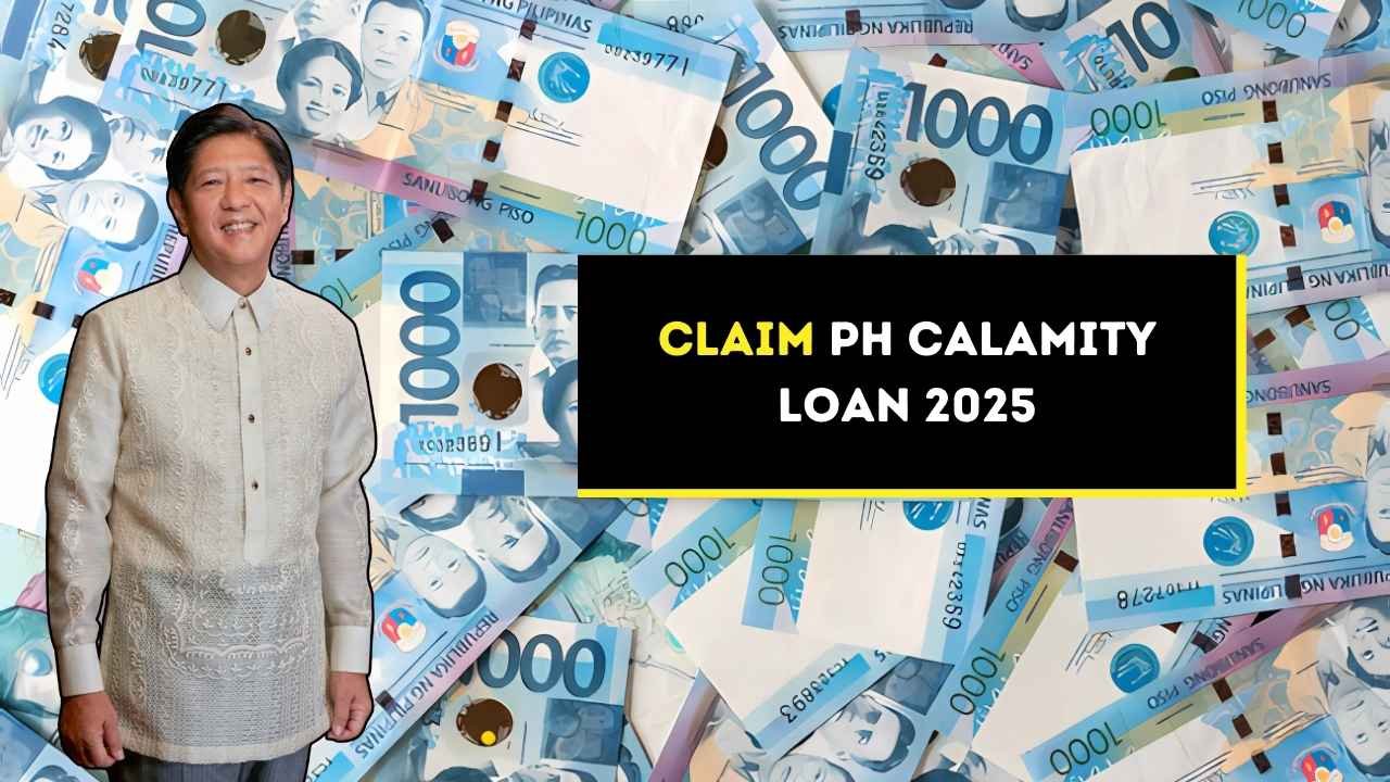 2025 Philippine Calamity Loan Application Guide and Eligibility Requirements