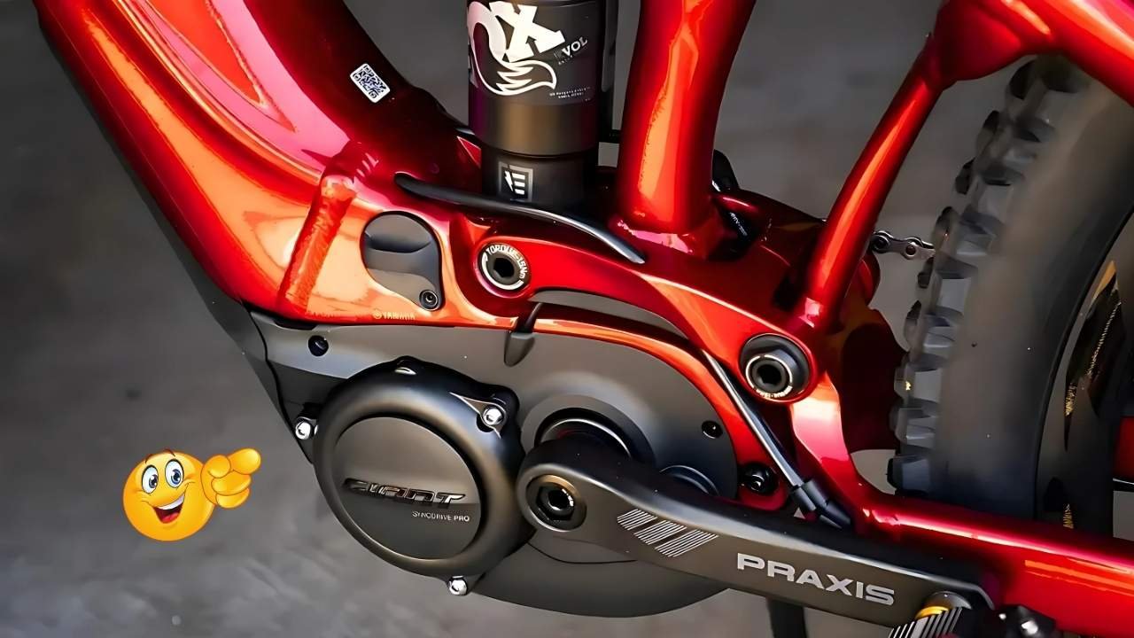 Giant E-Cycle for Kids Fun, Futuristic, and 100KM Range for Just ₹9,000