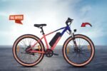 Hero E-Cycle 2025 for Adults – 120KM Range, Dual Suspension & LED Display at ₹12,499