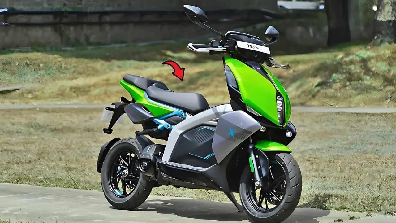Hero Hybrid Scooter Launched 250 km Range, 45 kmh Top Speed & Advanced Features