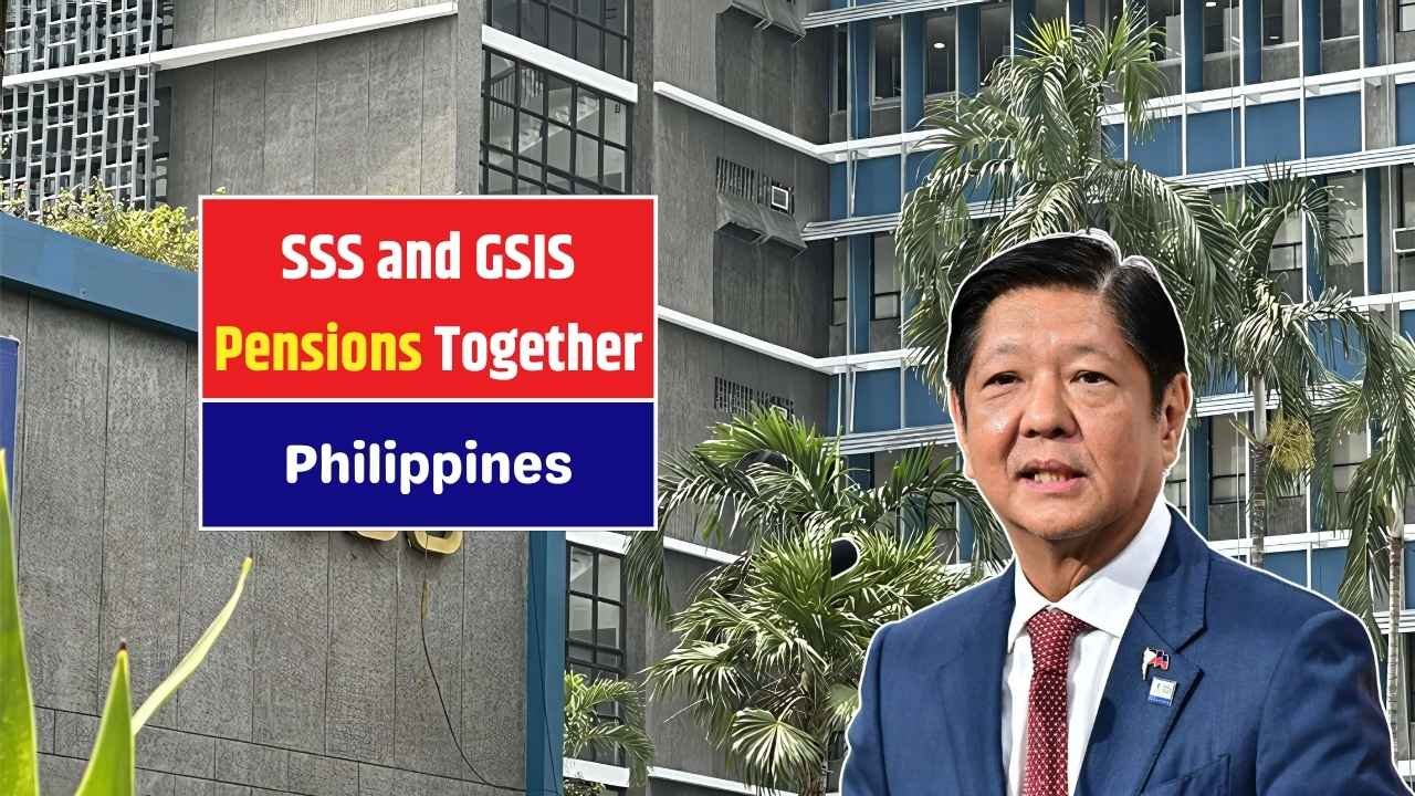 How to Receive Philippine SSS and GSIS Pensions Together Step-by-Step Guide 2025