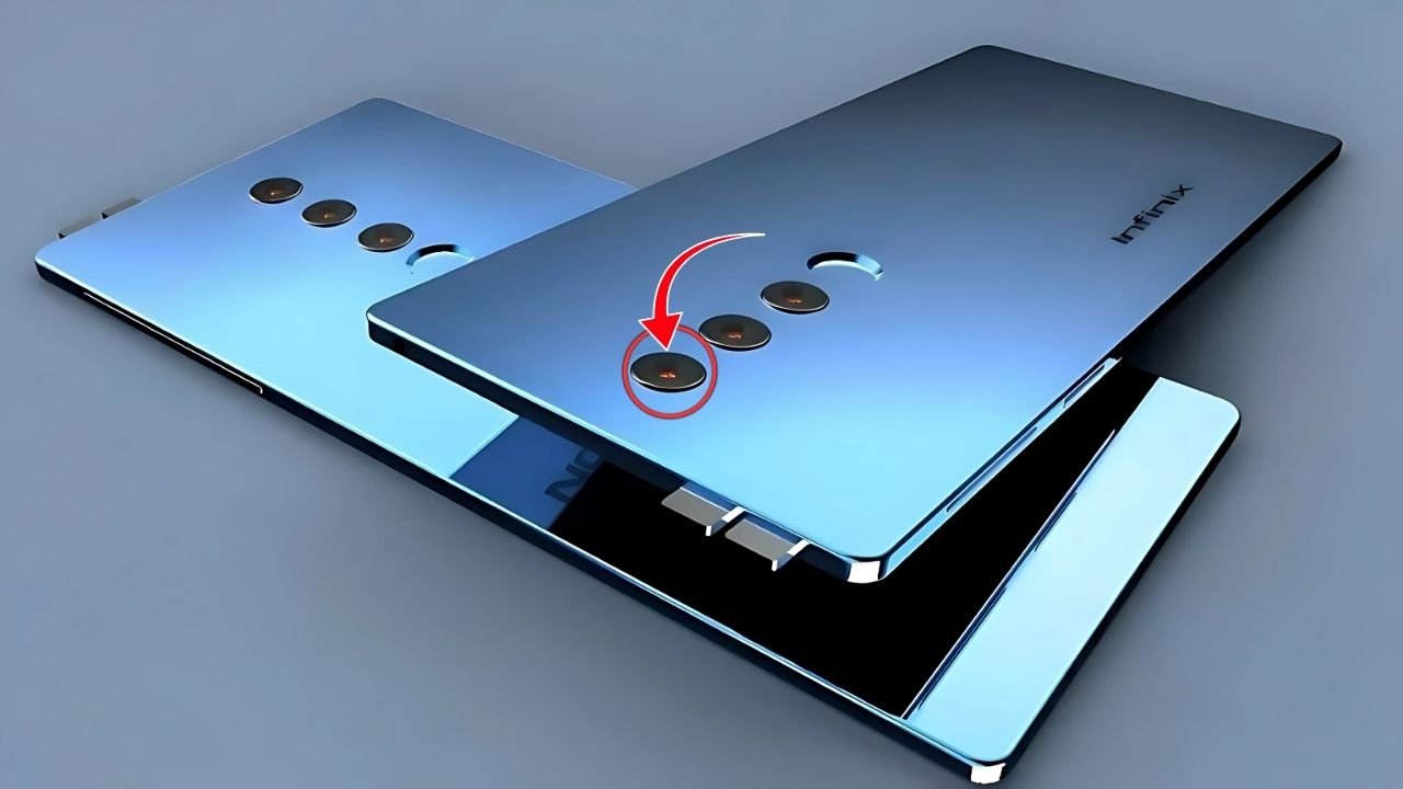 Infinix GT 30 Pro Debuts 16GB RAM, 340MP Camera, Huge 8900mAh Battery & Fast Charging