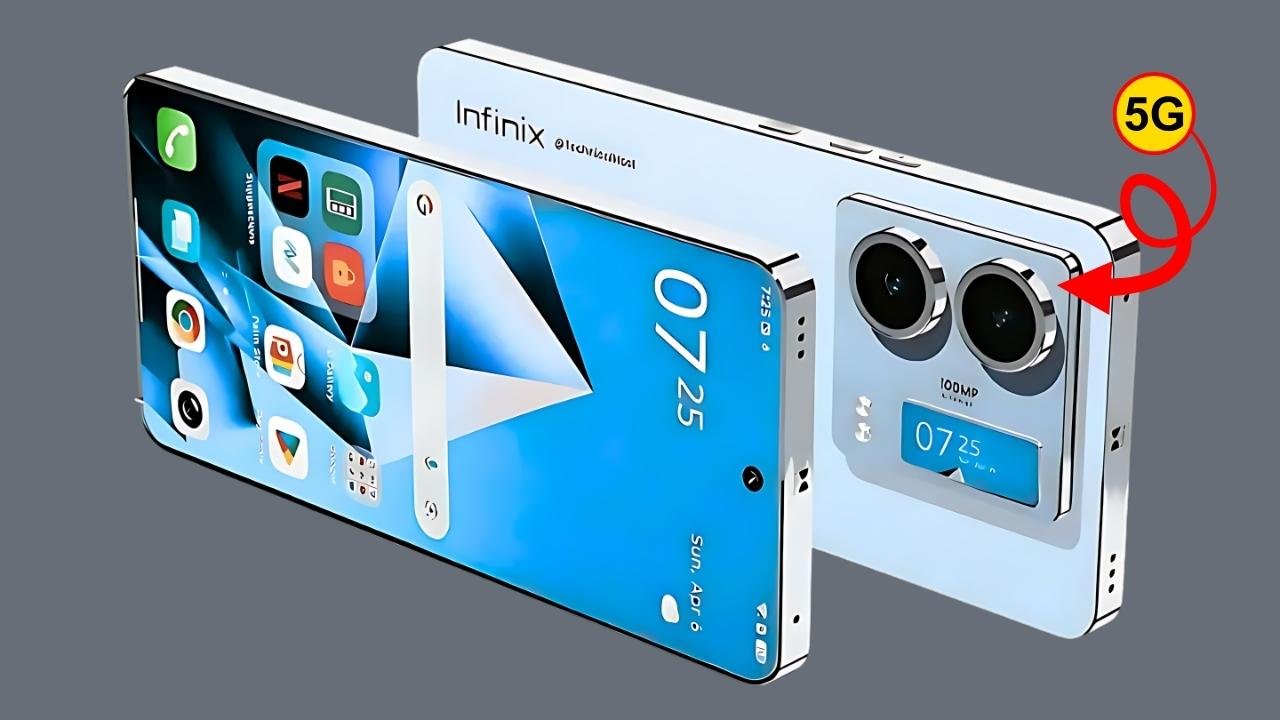 Infinix Note 60 Pro Plus Launch Premium AMOLED Display, 108MP Lens & Fast 45W Charger