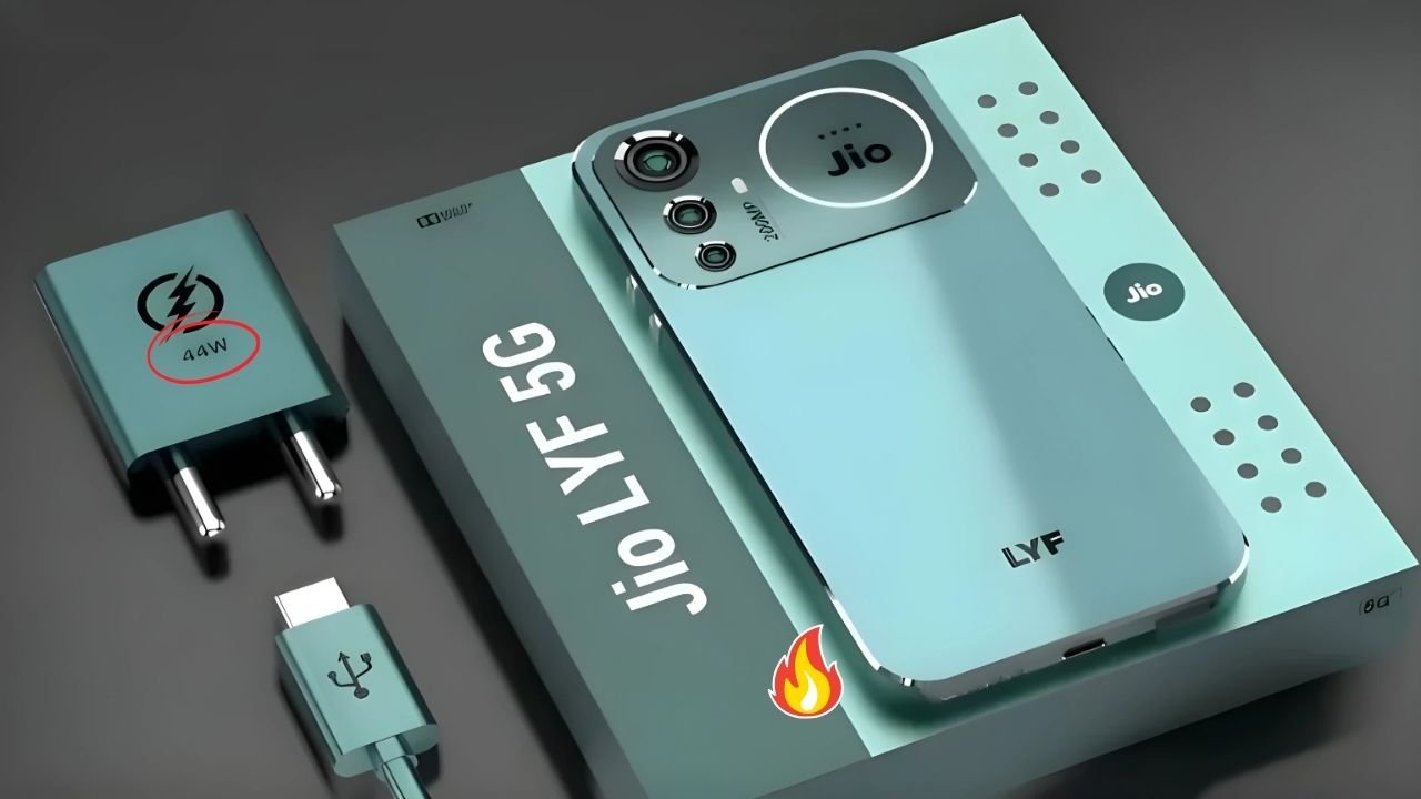 Jio 5G Phone Launched – Full Specs, Price and Features for Indian Buyers