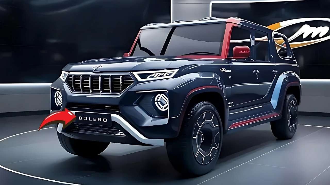 Mahindra Bolero 7-Seater SUV at ₹6.58 Lakh – Rugged Design & Special Discount Offer