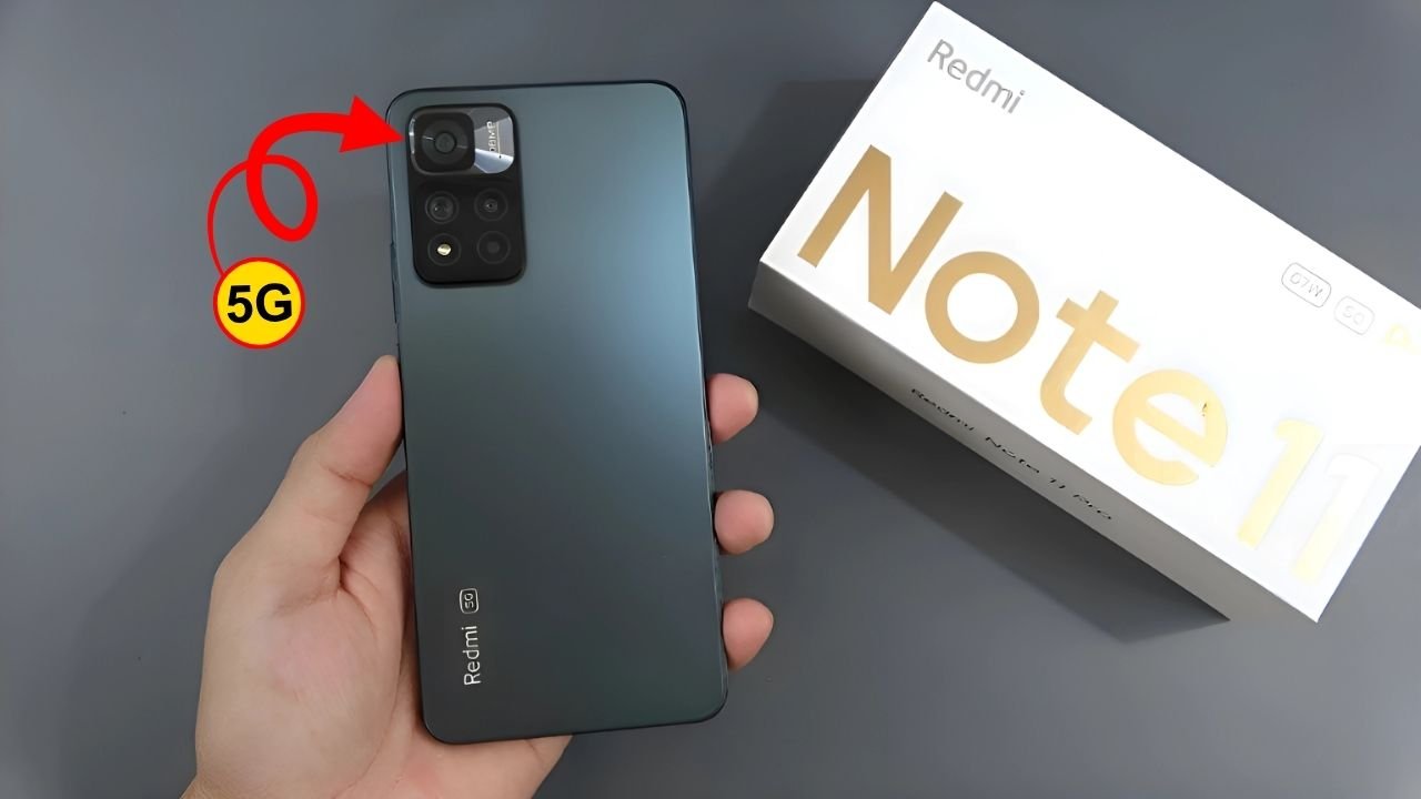 Mi Note 11 Pro Launched with Ultra-Fast 67W Charging – Affordable High-Performance Smartphone