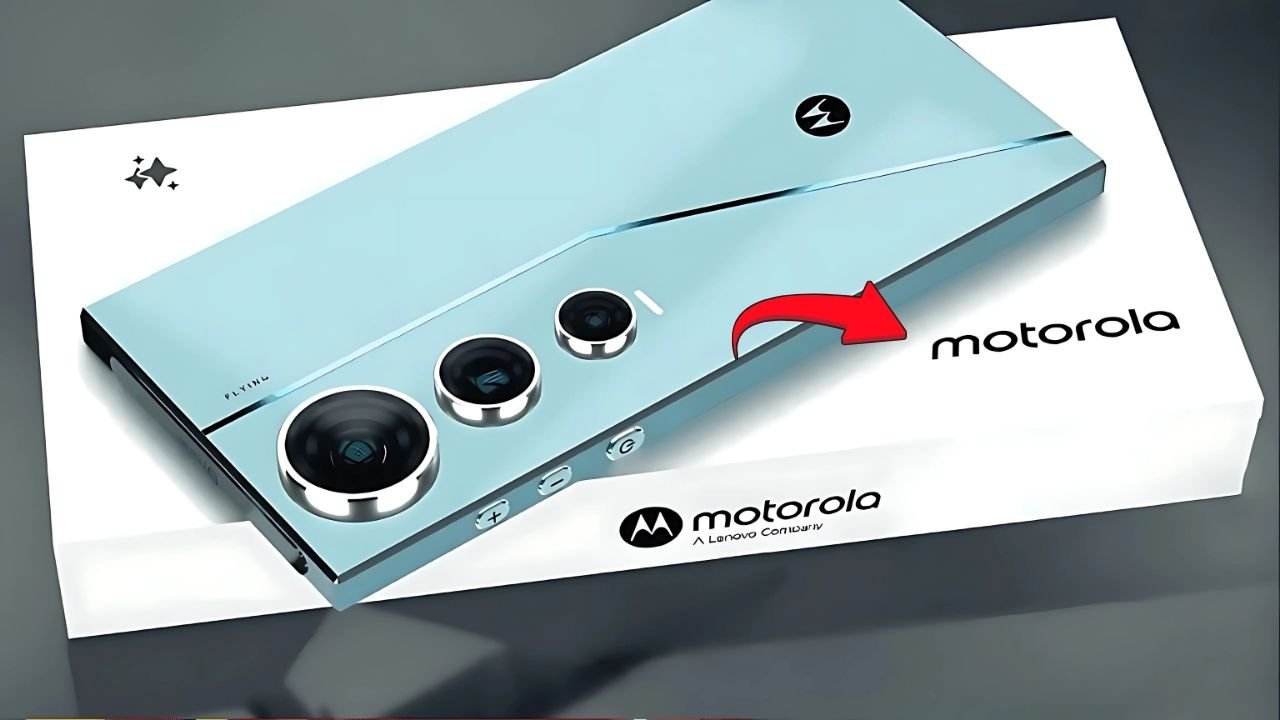 Moto 60 Ultra 5G Launch – 220MP Camera, 7400mAh Battery & Flagship Features at ₹12,999