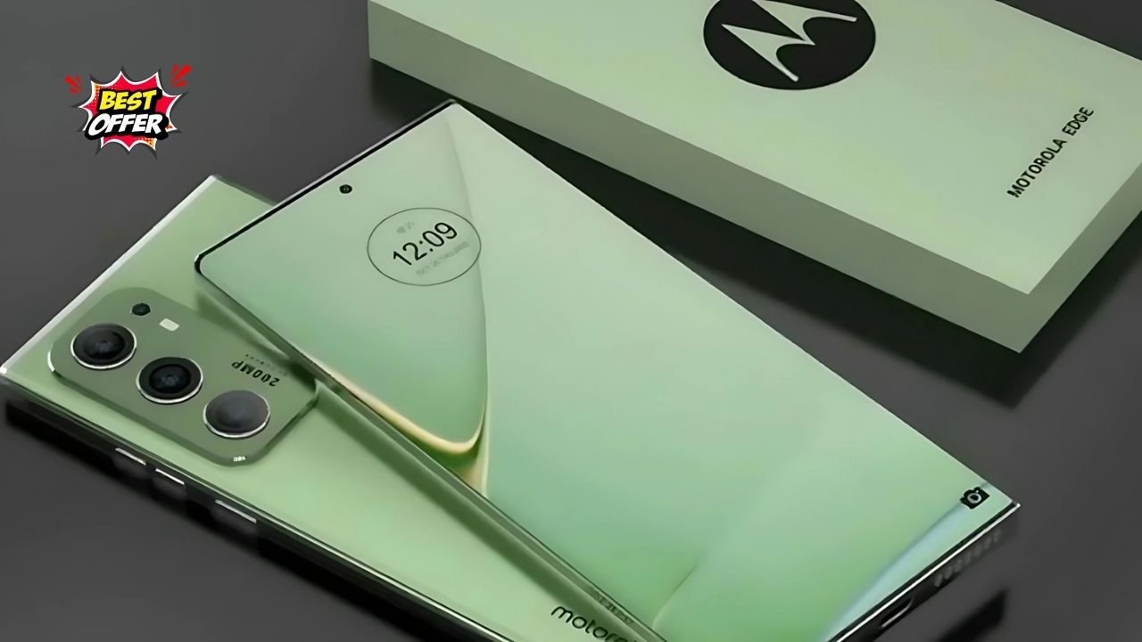 Motorola Edge 70 Ultra 5G Launched with 16GB RAM, 512GB Storage & 125W Fast Charging