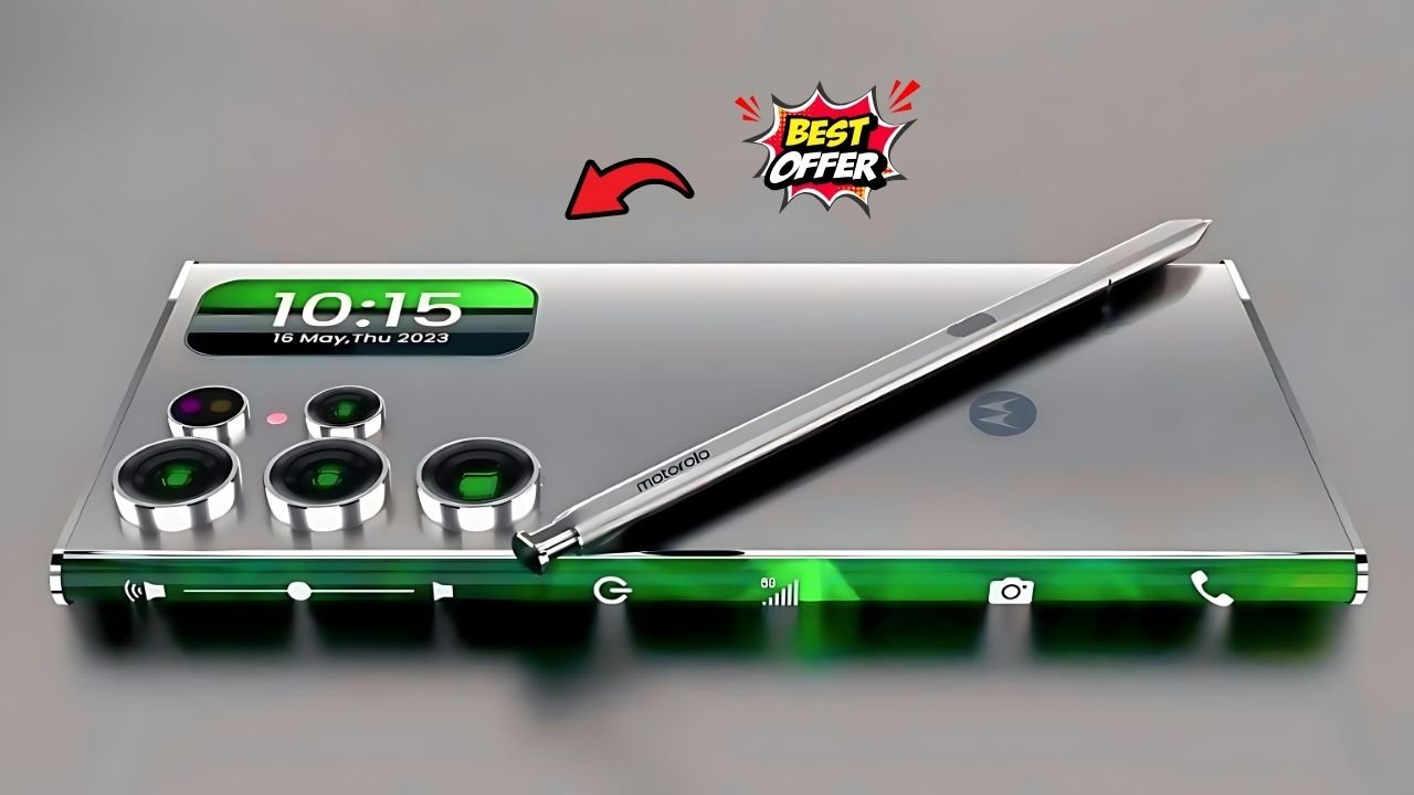 Motorola Edge G76 5G Launched with 12GB RAM, Pro-Grade Camera & Sleek Design