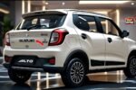 New Maruti Alto 800 2025 Efficient 45 KML, Advanced Features, Starting at ₹2.45 Lakh