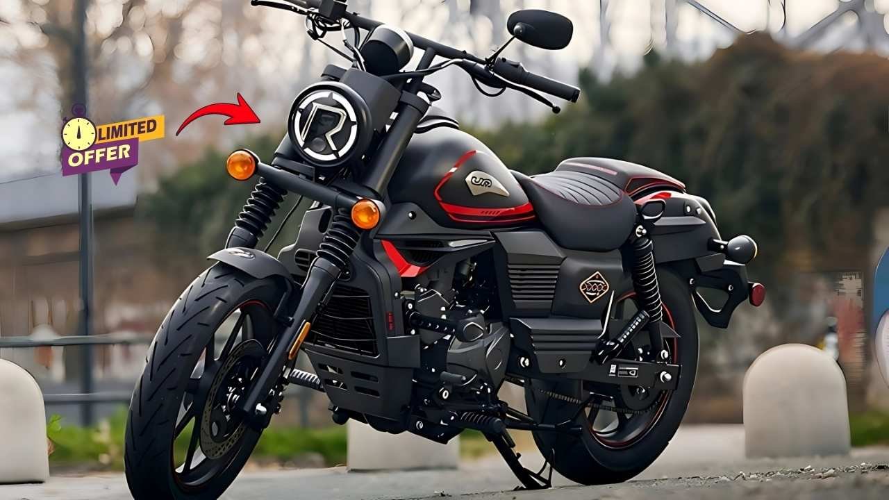 New Rajdoot 350 Launched in India Stylish Design, ₹69,000 Price & Key Features