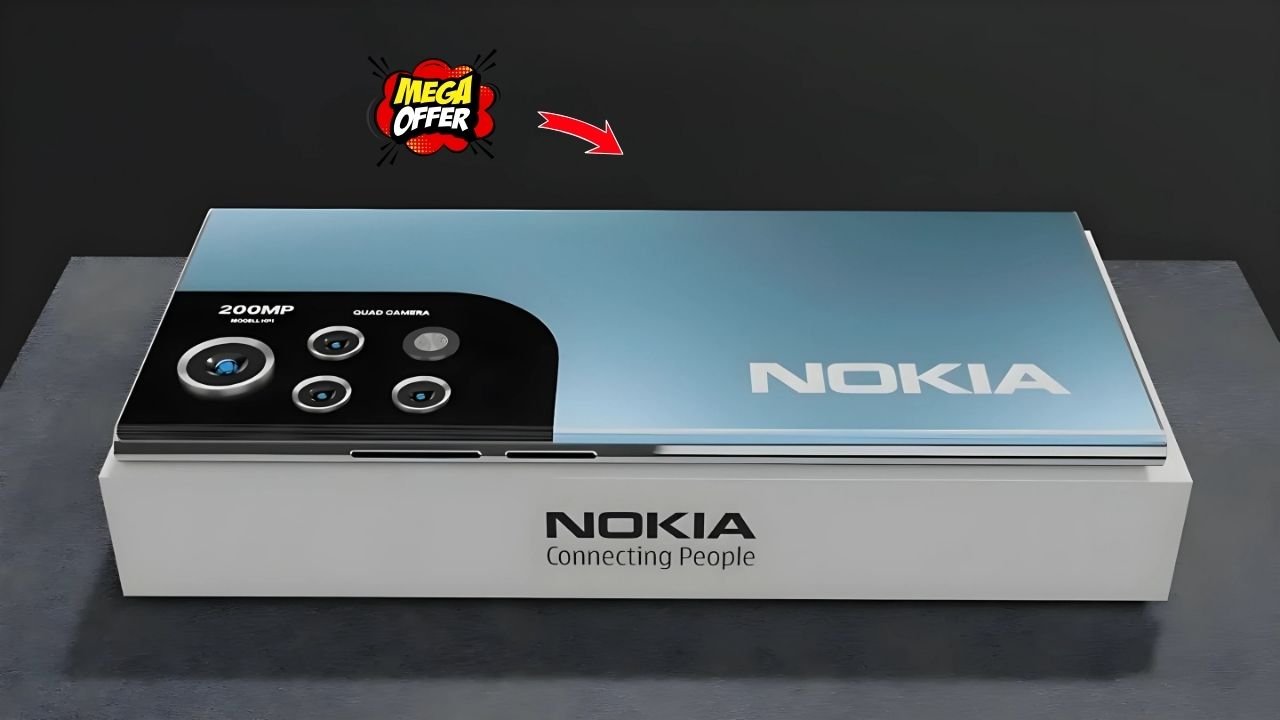 Nokia N73 5G Returns with 200MP Camera, Zeiss Optics and Stock Android Experience