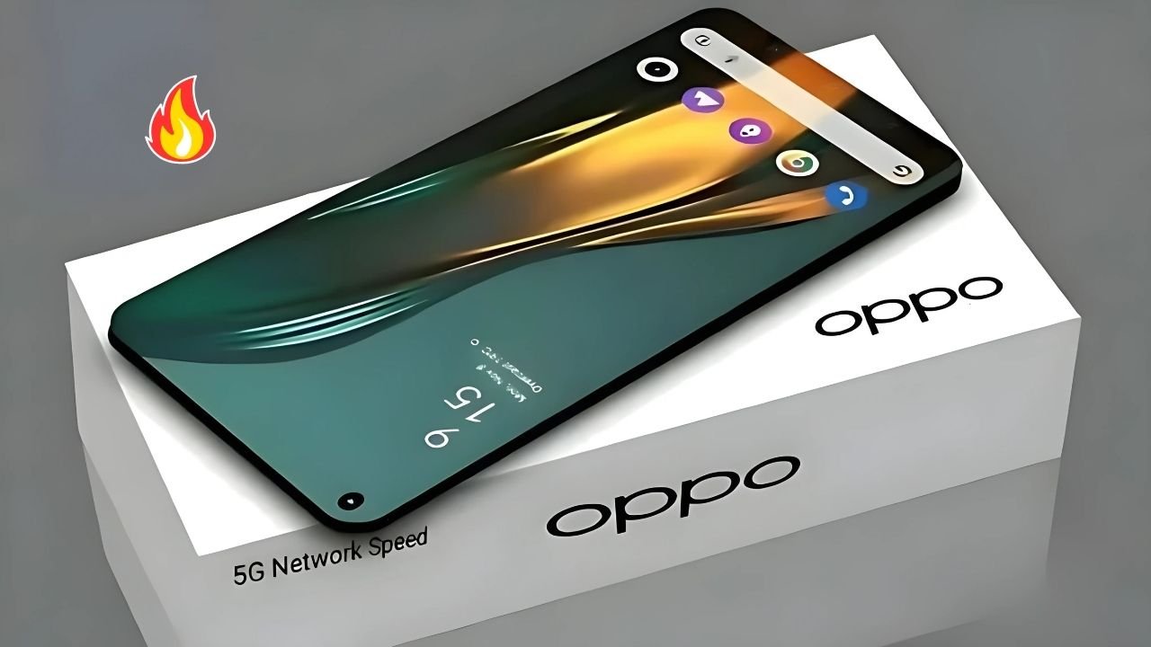 Oppo K13 Turbo Pro Unveiled with 250MP Camera & Huge 8000mAh Battery