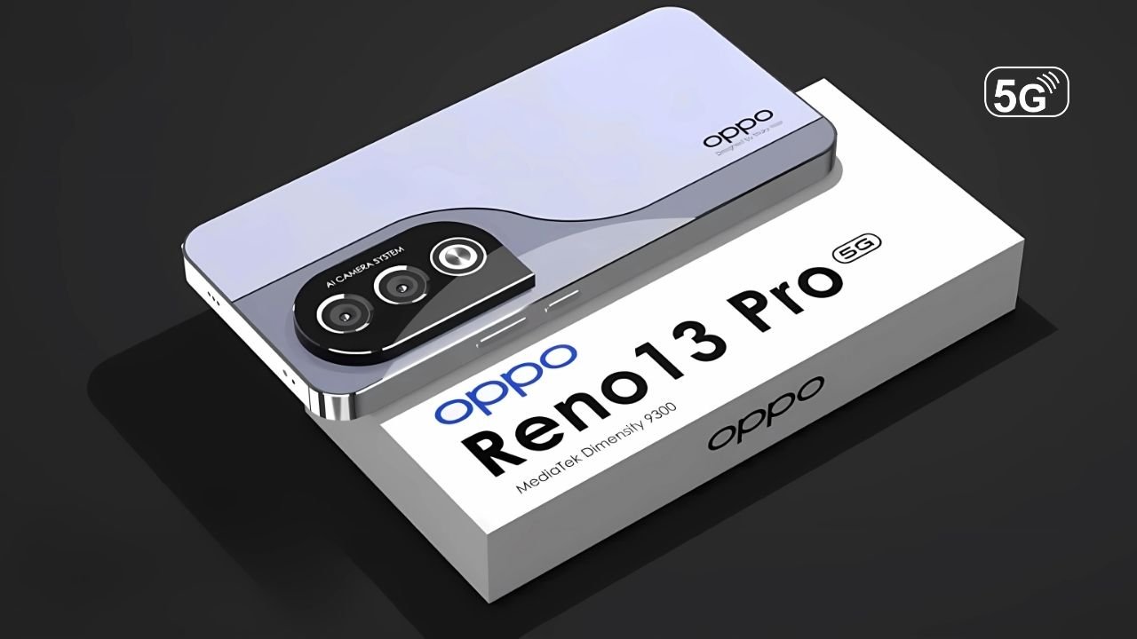 Oppo Reno13 Pro 5G Launch High-Resolution Selfie Camera, Big Battery at Budget Price