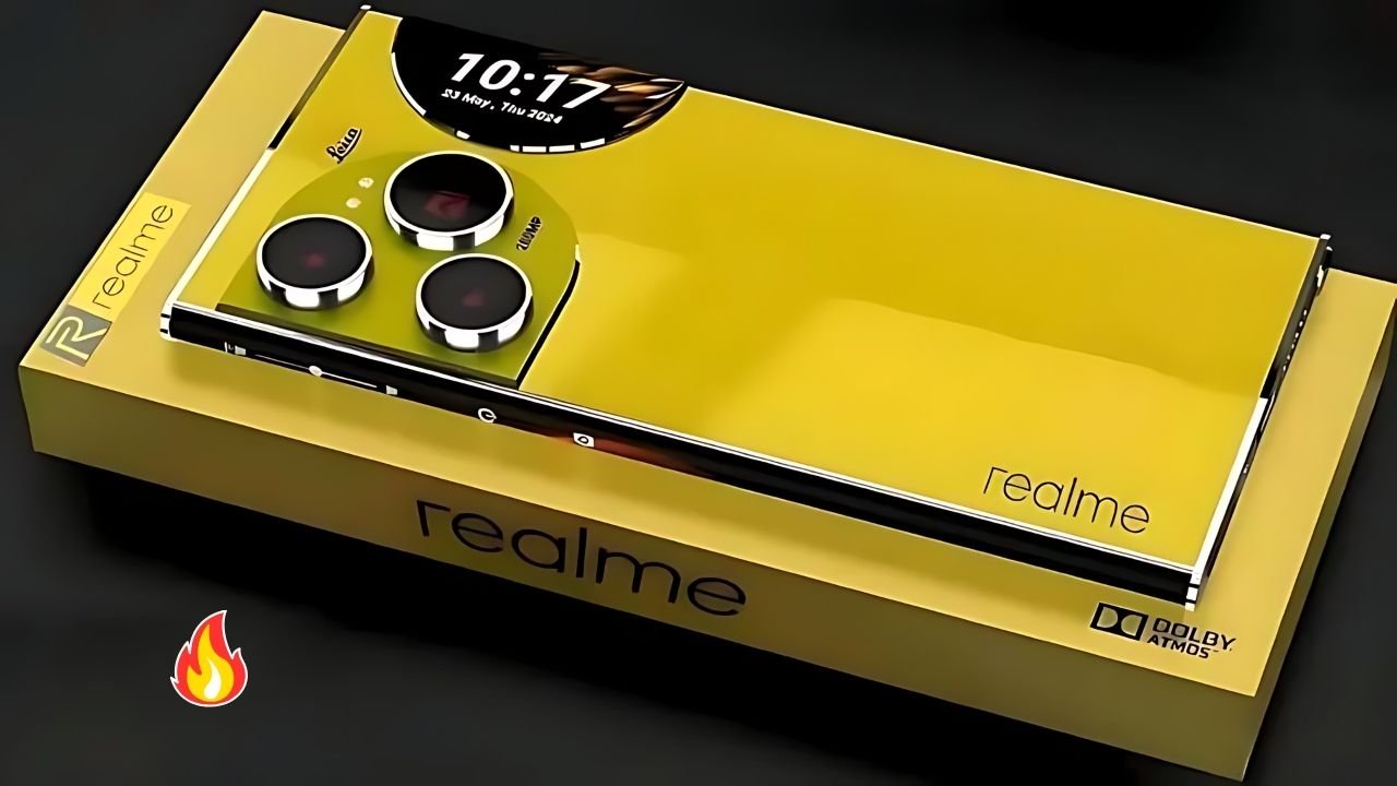 Realme 14 Pro 5G Launched – 24GB RAM, 6500mAh Battery & 144Hz AMOLED at ₹12,490