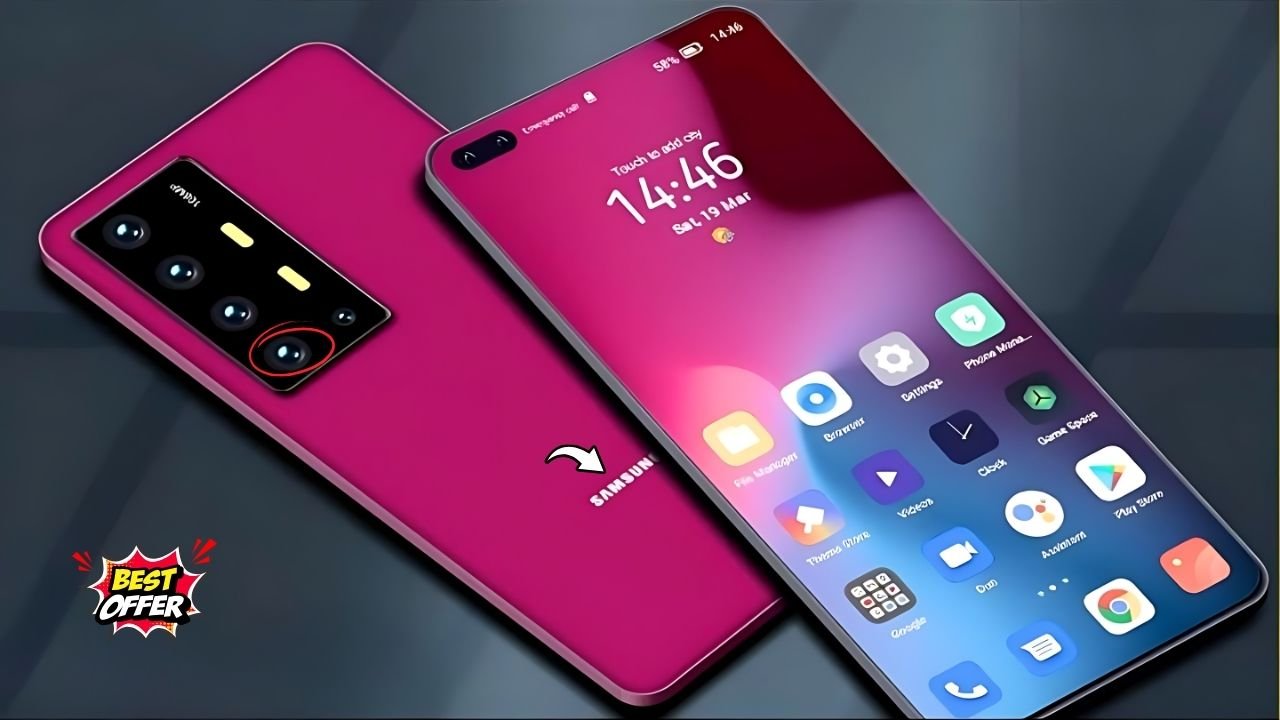 Samsung Galaxy A15 Launched Big Battery, Smooth 90Hz Display & Powerful Camera