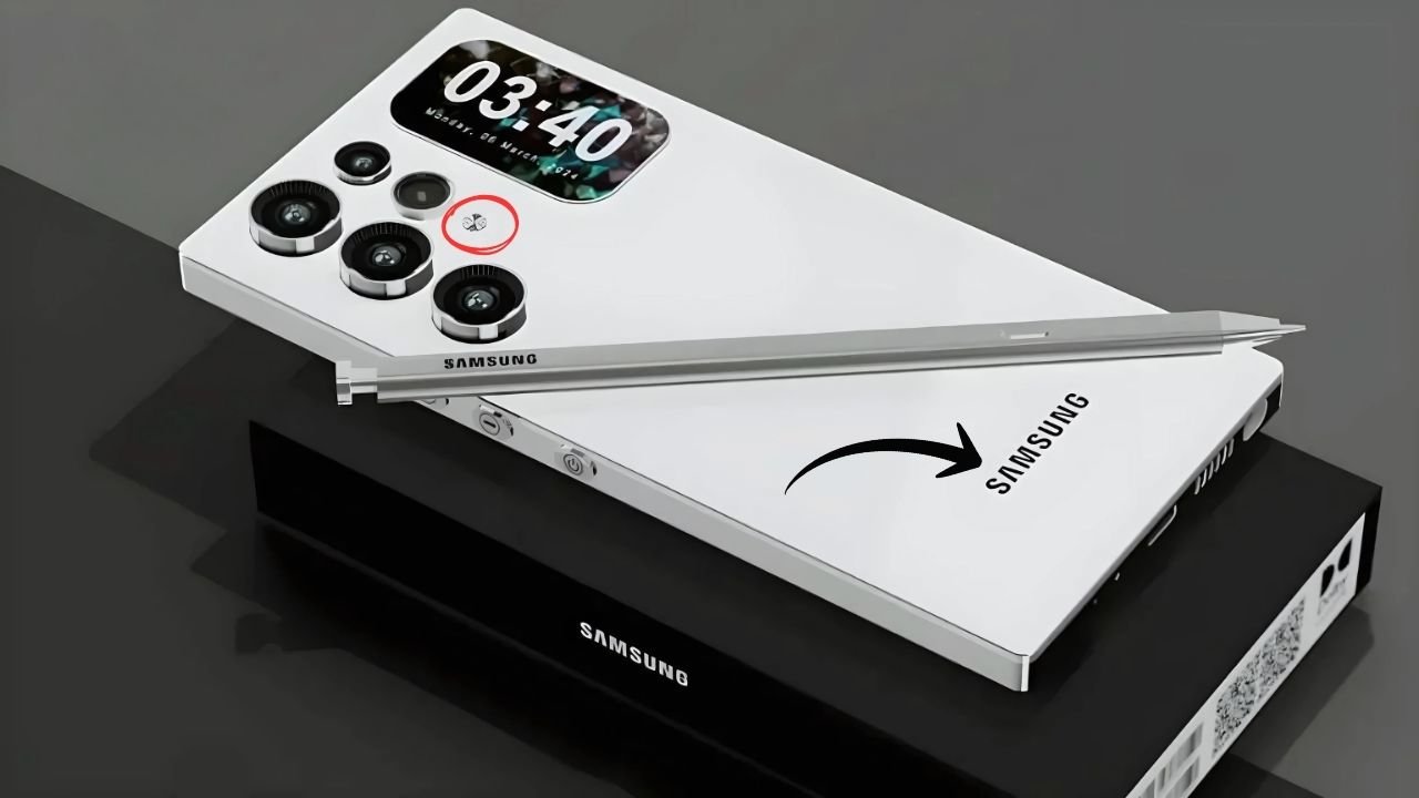 Samsung Galaxy A54 5G – 16GB RAM, 250MP Camera, Stunning AMOLED Display