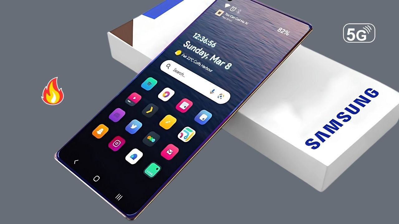 Samsung Galaxy M60 Max with 250MP Camera and Massive 16400mAh Battery