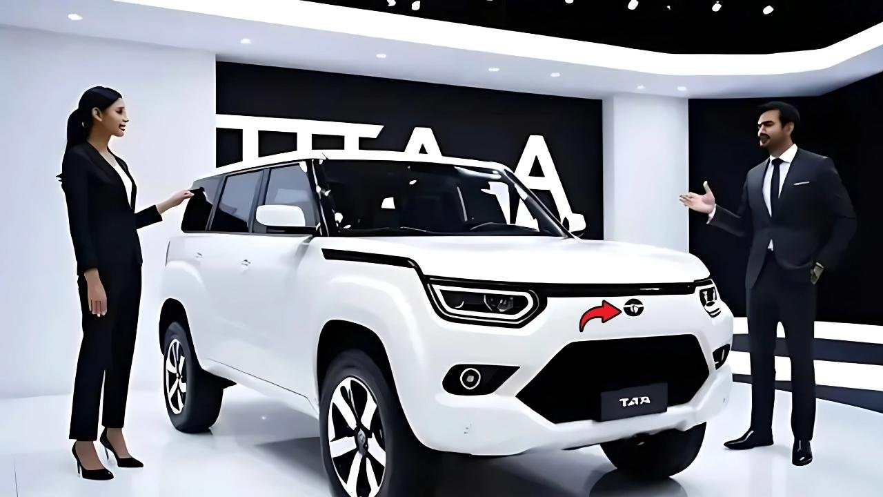 Tata Sumo 2025 Launched – Luxury 7-Seater, 38 KML Mileage & EMI from ₹6,500