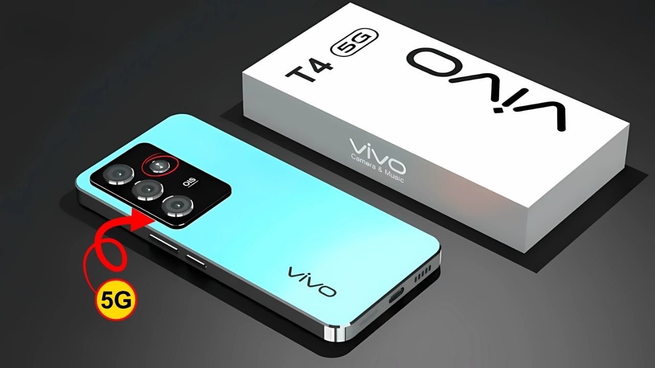 Vivo T4 Pro 5G Debuts with Flagship Features and Lightning-Fast Charging