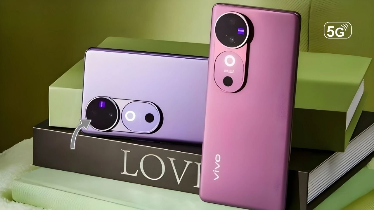 Vivo V40 5G Launched in India at ₹13,990, 24GB RAM & 512GB Storage with Flagship Features