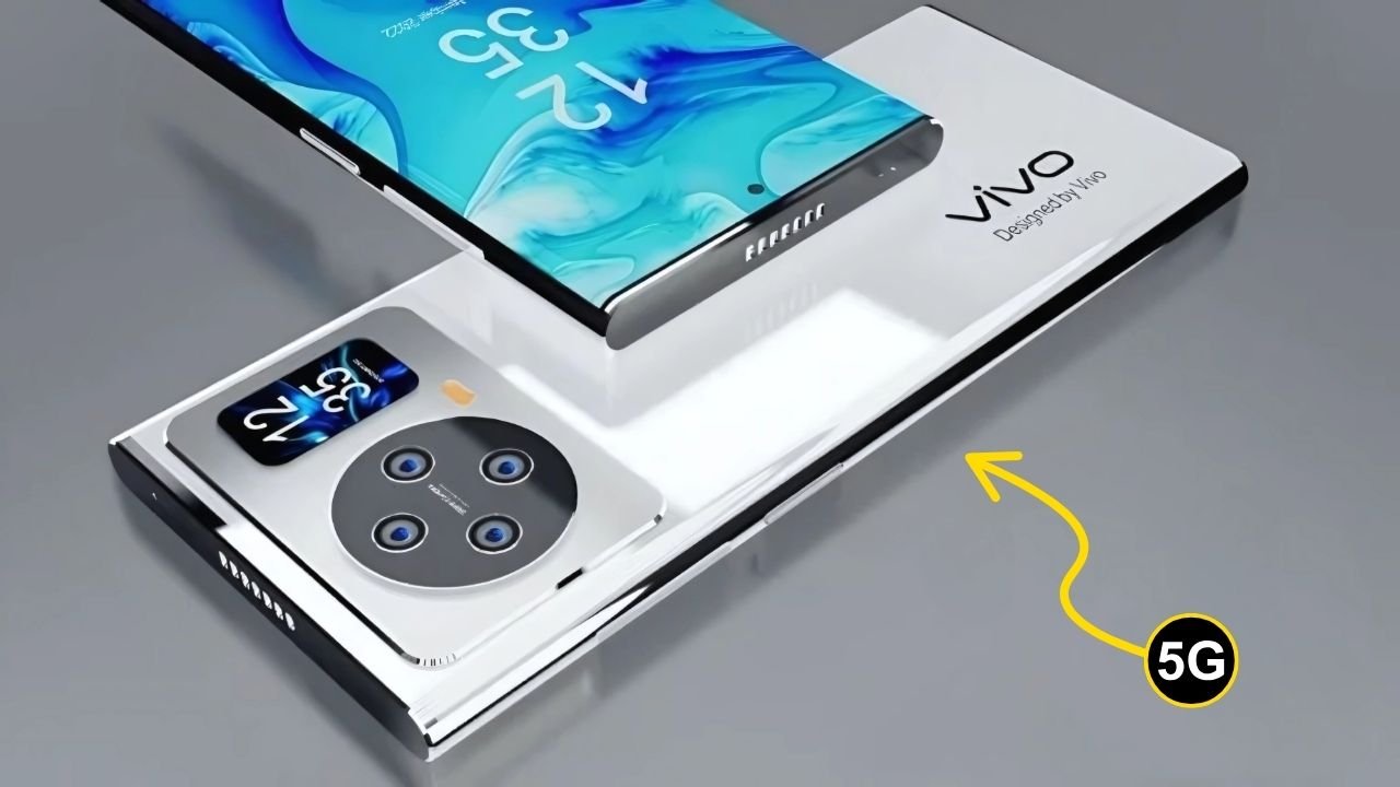 Vivo V50 5G Launched – Stunning AMOLED Display, 64MP Camera & Powerful Performance