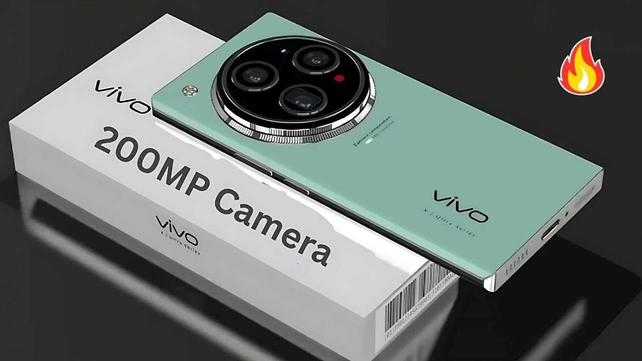 Vivo X200 FE 5G Launched 6.67-inch AMOLED Display, 12GB RAM & 6500mAh Battery