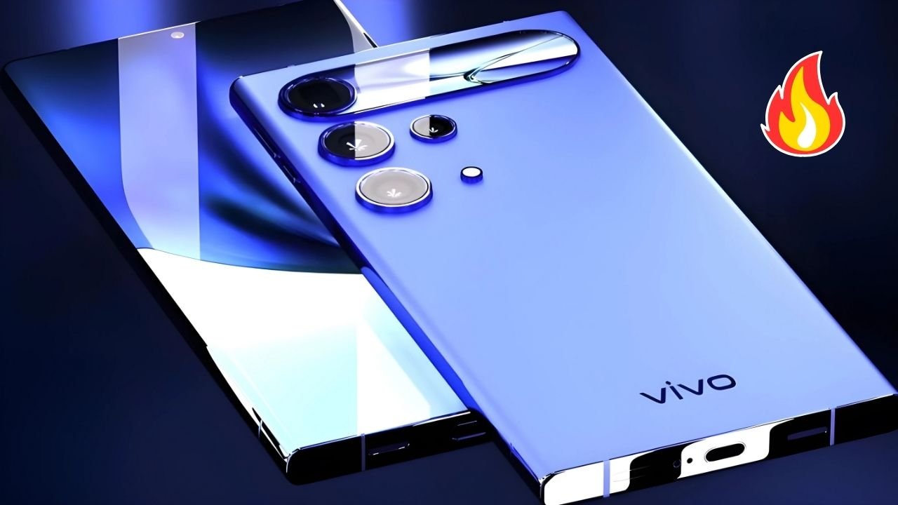 Vivo Z1 Max 5G Launched with 150MP Camera, 12GB RAM & 6000mAh Battery