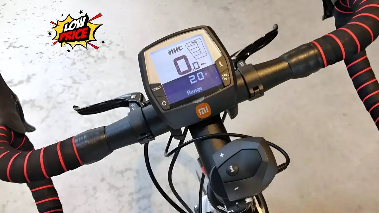 Xiaomi Electric Cycle Launched 2025 with 200km Range on a Single Charge