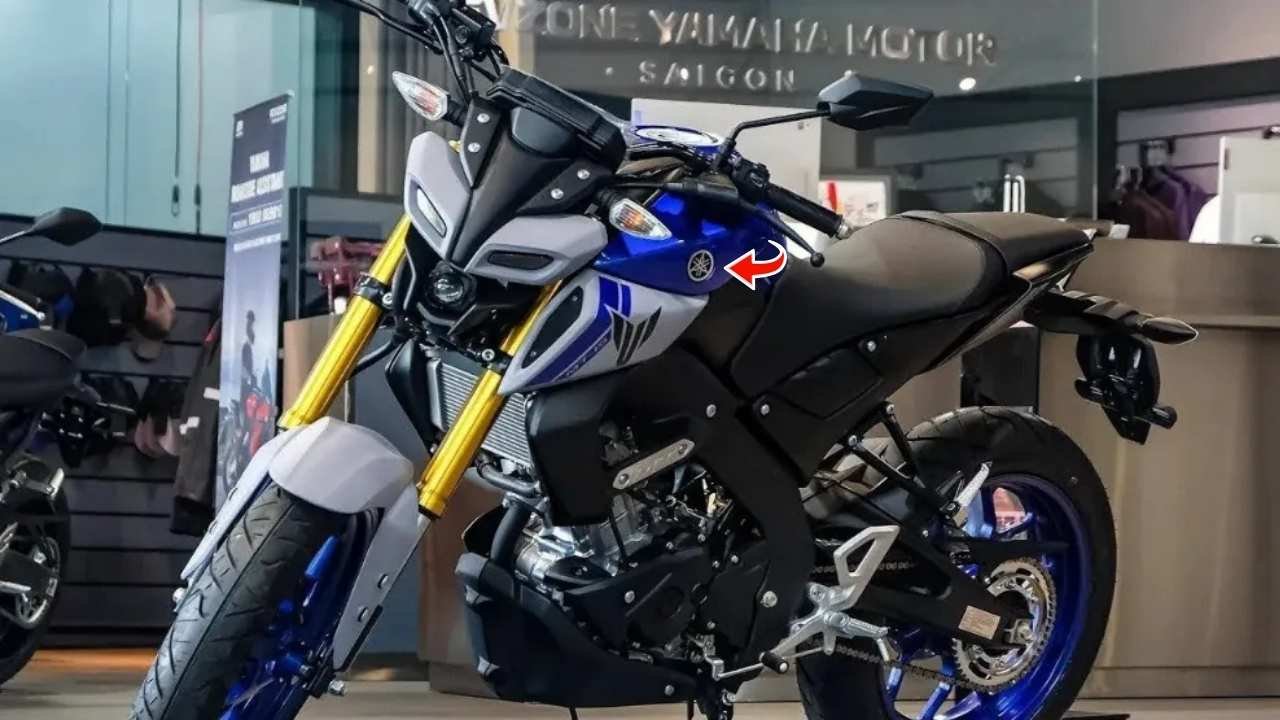 Yamaha MT-15 Launch Aggressive Streetfighter Look, Advanced Tech, High Mileage & Powerful Performance