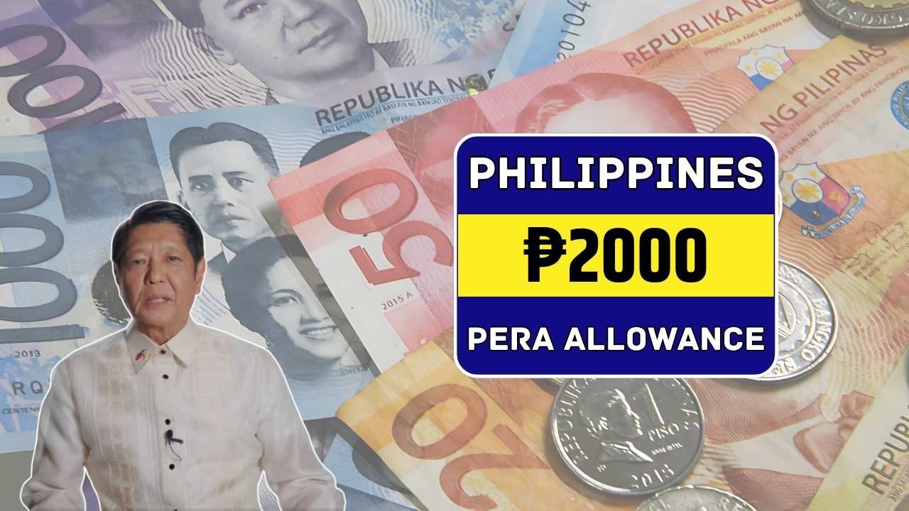 ₱2000 PERA Allowance September 2025 Payment Date, Eligibility, and Requirements