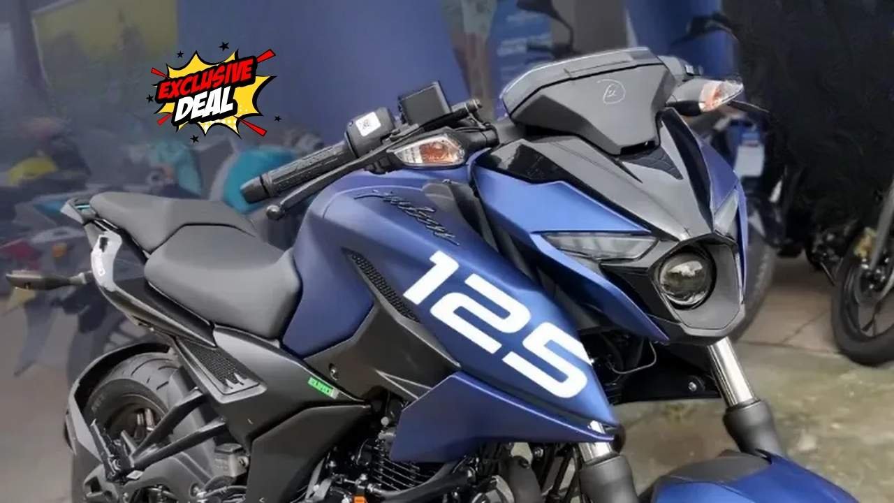 2025 Bajaj Pulsar 125 Launches with Sporty Design, Refined Performance, and Premium Comfort Features