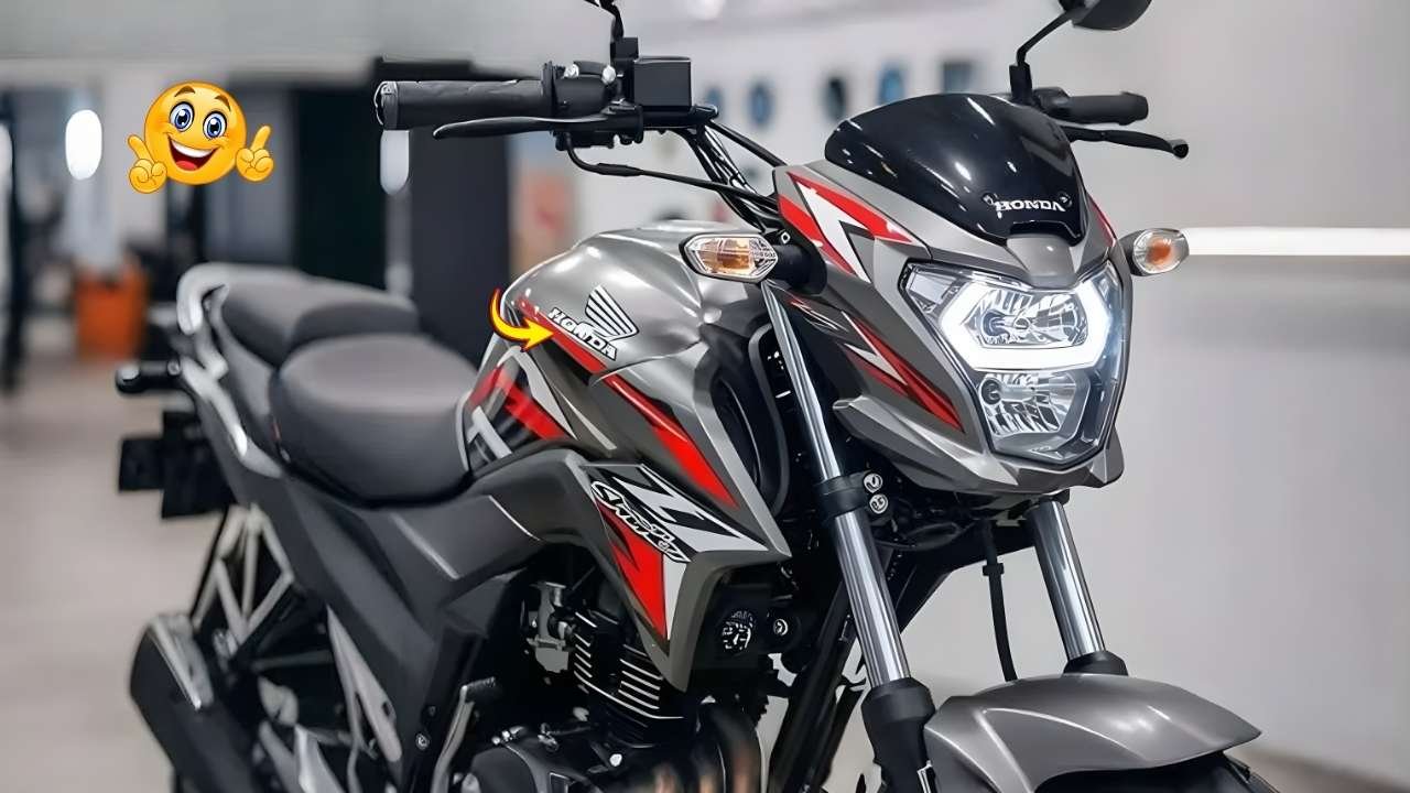 2025 Honda Shine 100 Launched Full Specs, Mileage, Price, and Features Revealed