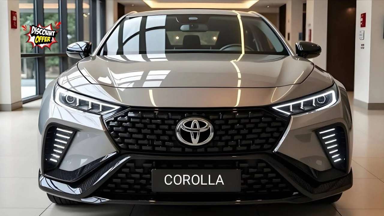 2025 Toyota GR Corolla Cross Debuts with Bold Design, Turbo Power, and Advanced Comfort Features