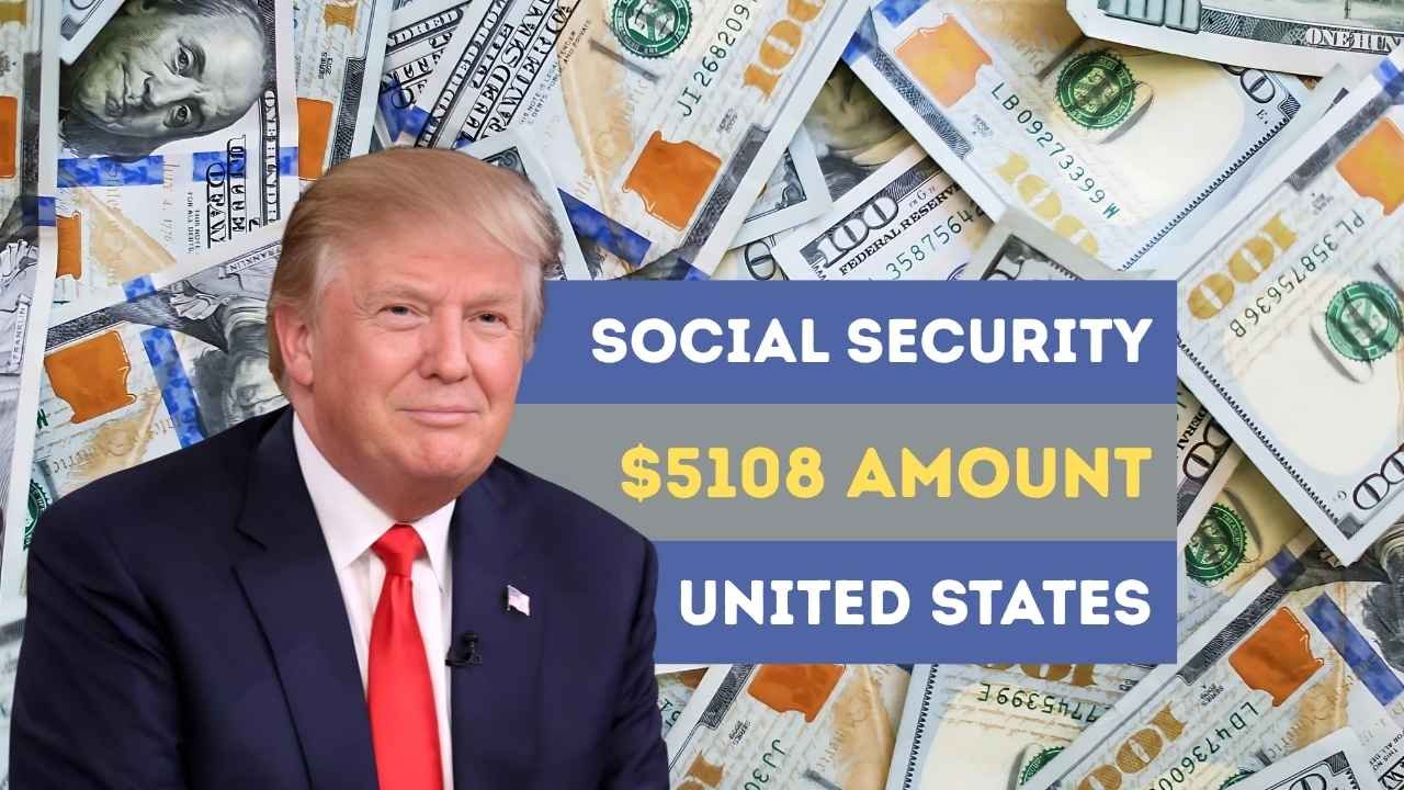 $5108 Social Security Payments October 2025 Dates for Retirees, Disabled Workers, and SSI Recipients