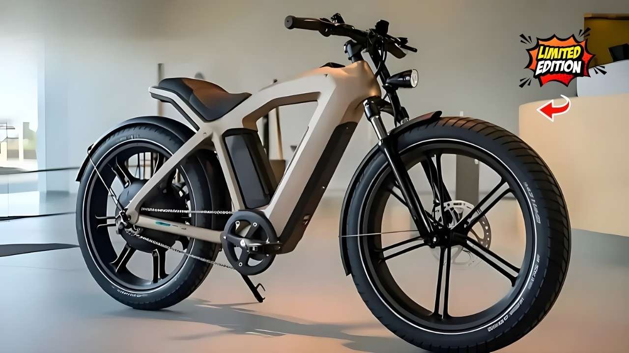 Adani Electric Cycle 2025 Launched 125 KM Range, Smart Features & Futuristic Design at Affordable Price