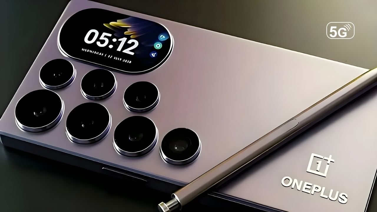 OnePlus Ace 6 Ultra 5G Launched – 16GB RAM, 100W Fast Charging & Flagship Features