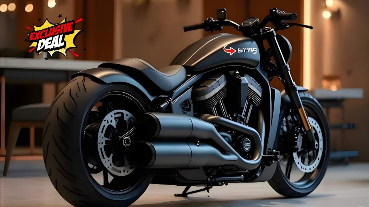 Harley Davidson Fat Boy 2025 Launched – Stylish Cruiser Motorcycle with Legendary Torque