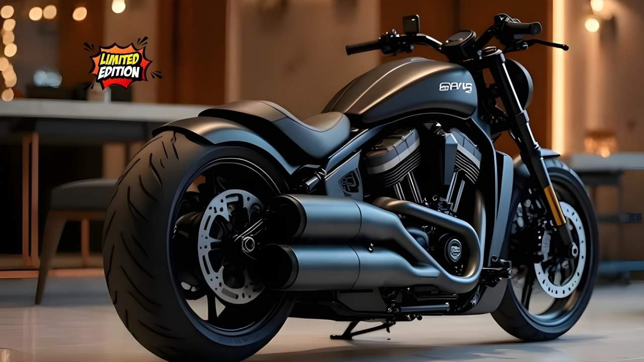 Harley Davidson Fat Boy 2025 Powerful Cruiser Motorcycle with Iconic Design and Ultimate Comfort