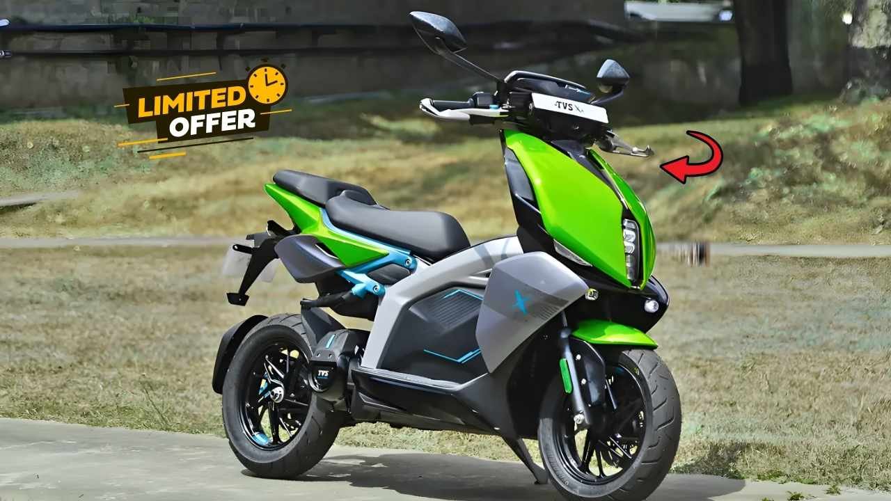 Hero Hybrid Scooter Launch Long-Range 250 km, 45 kmh Speed and Stylish Features
