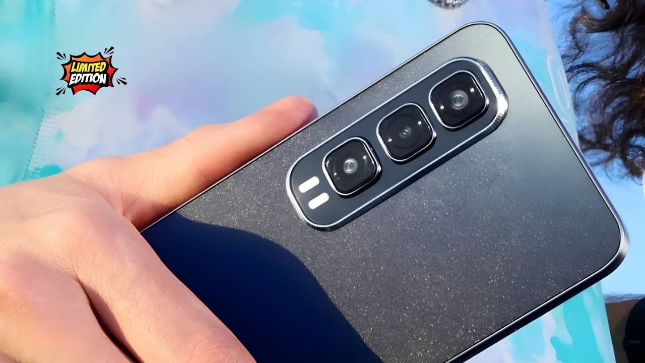 Infinix Hot 60 Pro Plus 5G Launched Big Display, Strong Performance, and Affordable Price