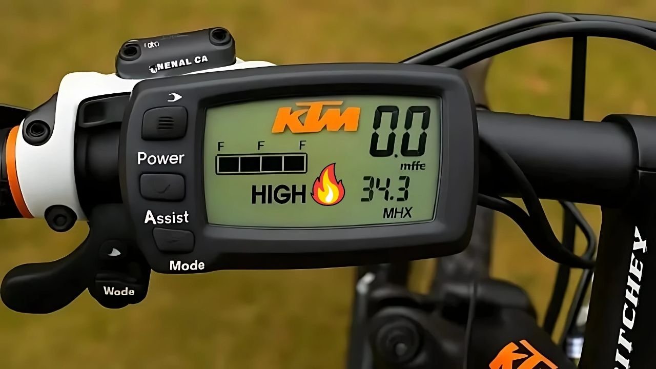 KTM Electric Cycle 2025 Launched– Long 160KM Range and Quick Charging, Pre-Book Now