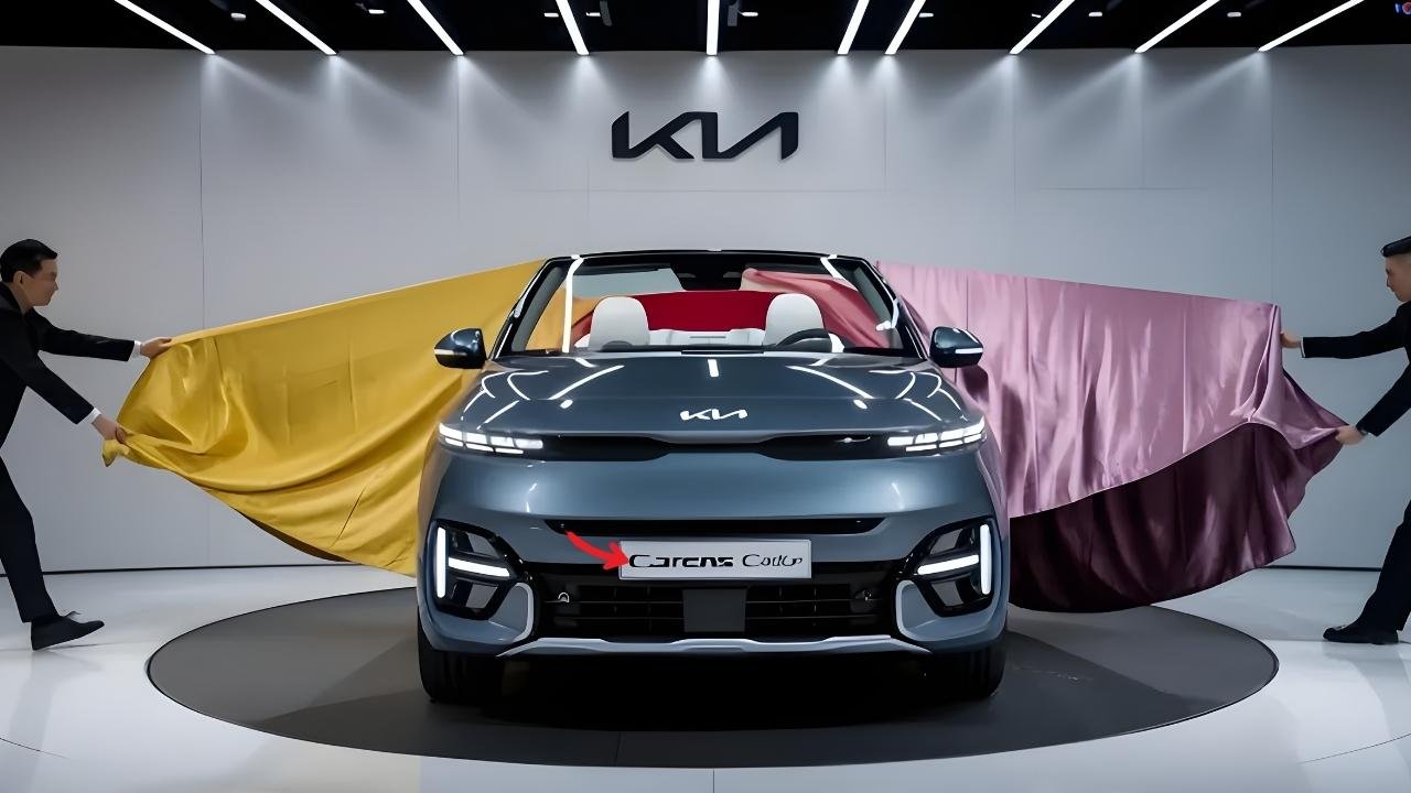 Kia Carens 2025 Launched – Modern Design, Spacious Cabin & Fuel-Efficient Performance