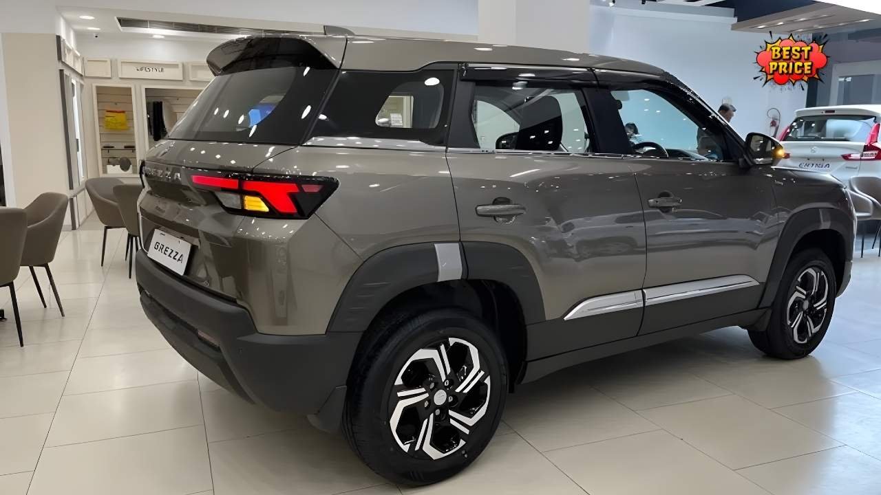 Maruti Mini SUV Launched Range Rover-Inspired Design, Premium Features & Reliable Engine Performance