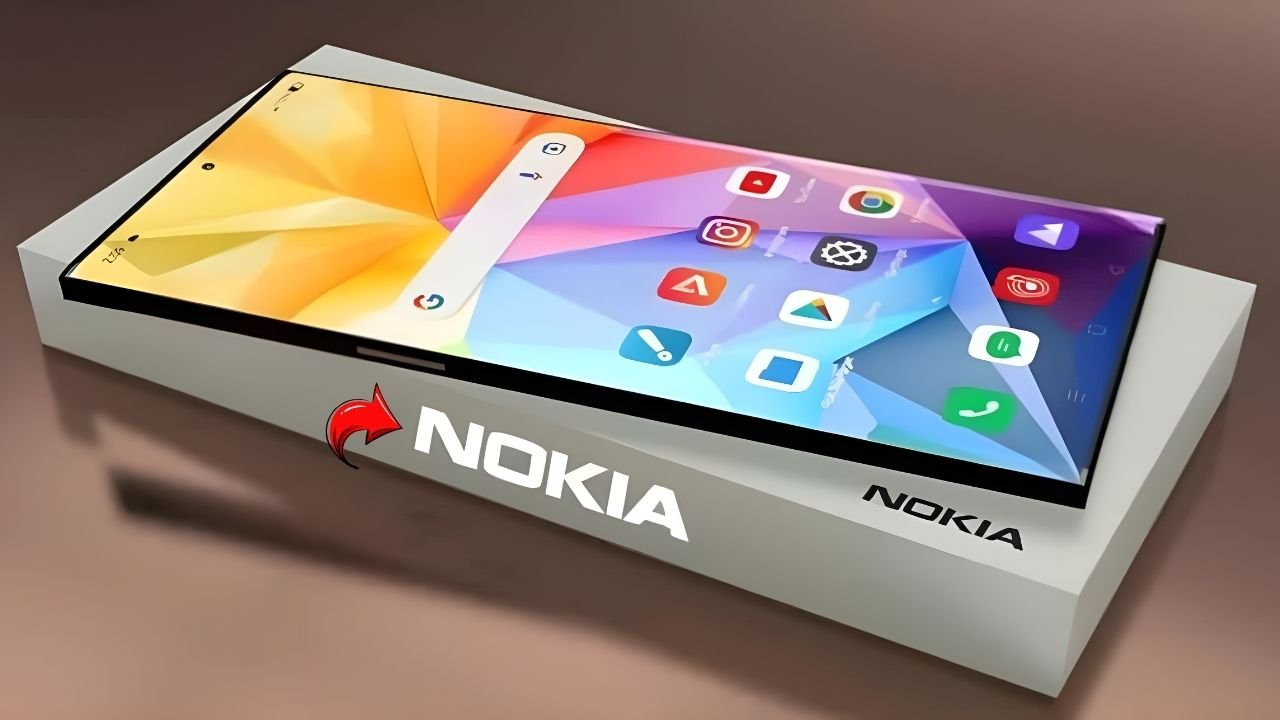 Nokia Ace Premium 2025 Launched 200MP Camera, Massive 14,100mAh Battery