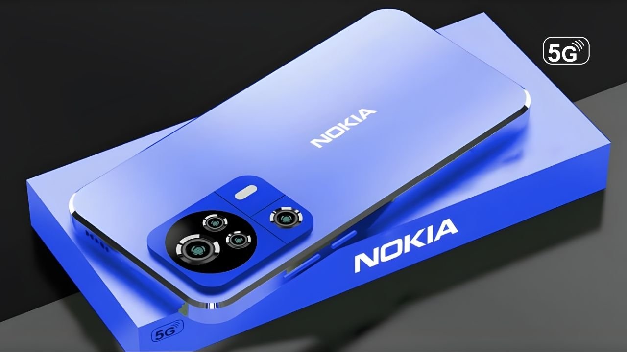 Nokia Flash 2025 Launched 16GB RAM, 16100mAh Battery, 200MP Camera – A Beast in the Making