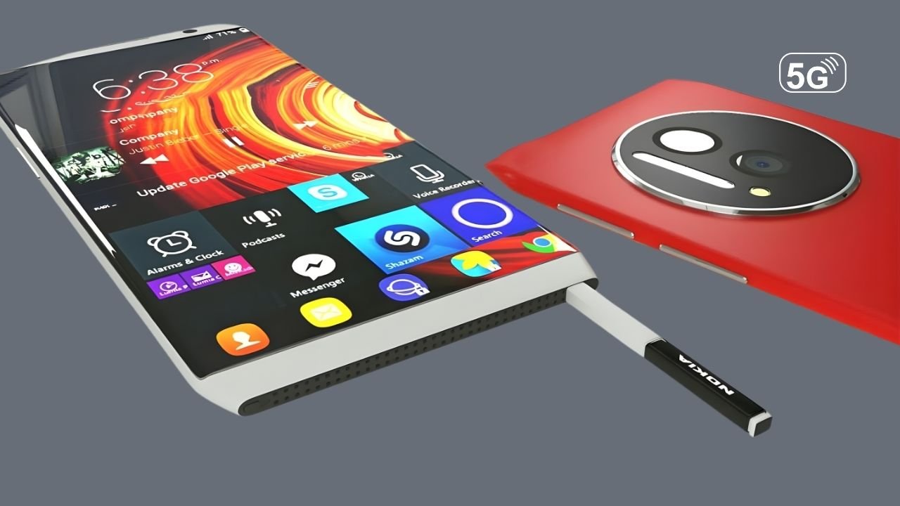 Nokia Pirate Pro 2025 Launched – 200MP Camera, 18000mAh Battery & Cutting-Edge Specs