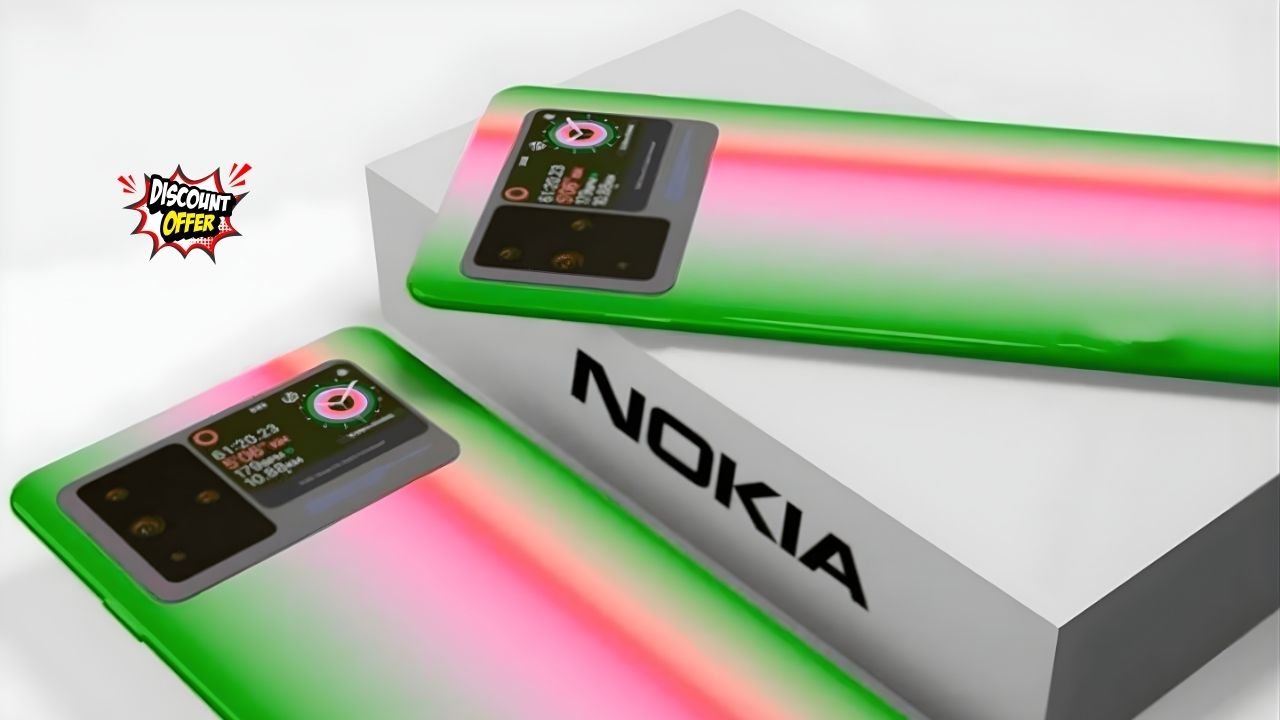 Nokia Shadow 2025 Launch – 24GB RAM, 15100mAh Battery, and Flagship Features
