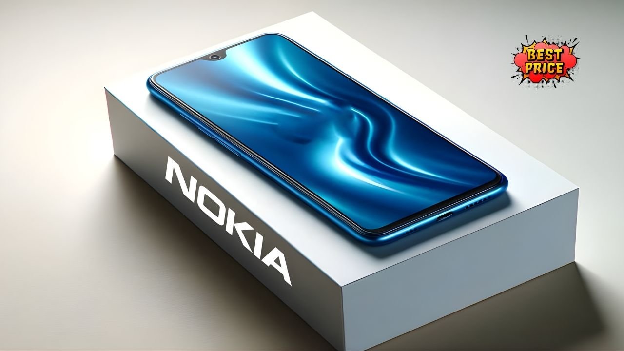 Nokia Viper 2025 Launch – 200MP Camera Beast with Massive 12200mAh Battery