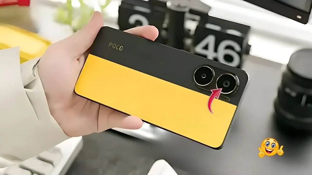 POCO F77 Ultra Pro 5G Launched 120W Fast Charging, 64MP Camera, and 12GB RAM